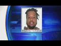 Alleged Eastern Shore Bloods Gang Member Arrested By US Marshals In Pocomoke City