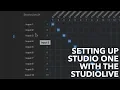 Lagu How to Set Up Studio One to Work With the StudioLive | Presonus StudioLive 24 Series III
