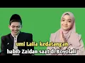 Download Lagu Ning umi Laila terbaru - umi Laila kedatangan habib Zaidan saat di Boyolali 