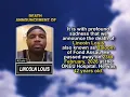 Lincoln Louis Short Obituary