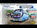 Download Lagu 🤤 SHARE BASURI ZAFIRA AZZAHRA HOLIDAY 12 NOT ‼️ MP3 BASURI BUSSID UPDATE 2025  ‼️ SINYO AIR HORN