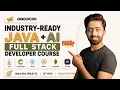 Java AI Full Stack Developer Course in Hindi