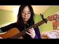 A Map A String A Light pt 2 - Yvette Young cover tab