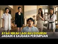 Lagu Ayah Nikah Lagi Aku Disuruh Jagain 4 Saudara Perempuan [SUB INDO] #drama #dracin