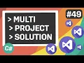 Learn C - Multi Project Solutions