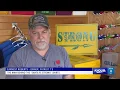 The man behind the Santa Fe Strong shirts