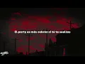 Yandel, Feid - Yandel 150 (Letra)