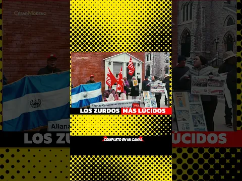 ¡Alerta MÁXIMA El Salvador! El mensaje del FMLN contra Bukele