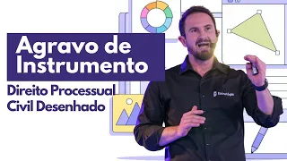 Agravo de Instrumento | Processo Civil Desenhado