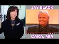 Download Lagu 'The Voice' Jay Black performs 'Cara, Mia' faultlessly, 36 years later!