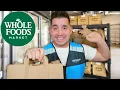 I Attempted My FIRST Amazon Flex Whole Foods Delivery How Much I Made