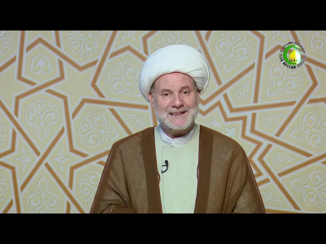 ⁣114   نهاية الحكمة، المرحلة السادسة، الفصل السابع عشر في  ص129 - الأستاذ: سماحة الشیخ فضیل الجزائری