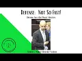 Did Police Miss Crucial Evidence Mario Fernandez Defense Opening Analyzed