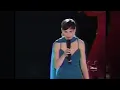 I Won't Say (I'm In Love): Susan Egan at Hercules Premiere, 1997