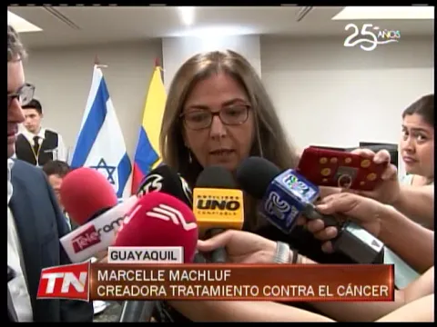 Científica Israelí dió a conocer sus tratamientos que podrían eliminar tumores