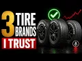 3 Tire Brands I d Trust in 2026 And Why I d Skip the Rest