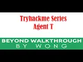 Cyber Security Ethical Hacking Pentesting Lab Tryhackme Agent T