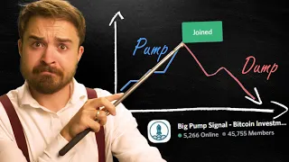 Download I Joined a Pump and Dump Scheme So You Don't Have To MP3