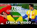Download Lagu Teri Chunariya Dil Le Gayi | Hello Brother | Salman KhanRani Mukharjee| RaniMukharjee | Udit Narayan