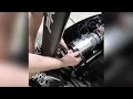 Treadmill drive belt replacement