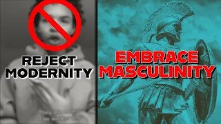 Download REJECT MODERNITY, EMBRACE MASCULINITY! GYM EDIT! MP3