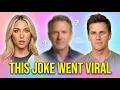 Alix Earle s Dad Reacts to Tom Brady Rumors His Joke Has Everyone Talking