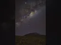Download Lagu Milky Way time lapse in the high desert outside of San Pedro de Atacama Chile