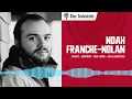 Noah Franche-Nolan: Music-Making as Spiritual Practice (The Tonearm Podcast : 290)