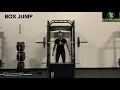 Box Jump - Elite Wellness Performance