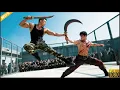 Download Lagu 2025 Action Hit: Kung Fu kid battles a Japanese swordsmanship expert, counter-killing him in 3 moves