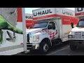 Moving Rent a U Haul