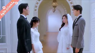 بتتجوز عم خطيبها الم قعد اجباري عشان تنتقم منه بعد ما سابها في يوم زفافها من غير مبررات ملخص مسلسل 