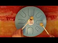 Download Lagu Tongue Drum Music: Relaxing Focus Music for Studying, Handpan Music