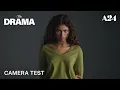 The Drama Zendaya and Robert Pattinson 35mm Camera Test A24