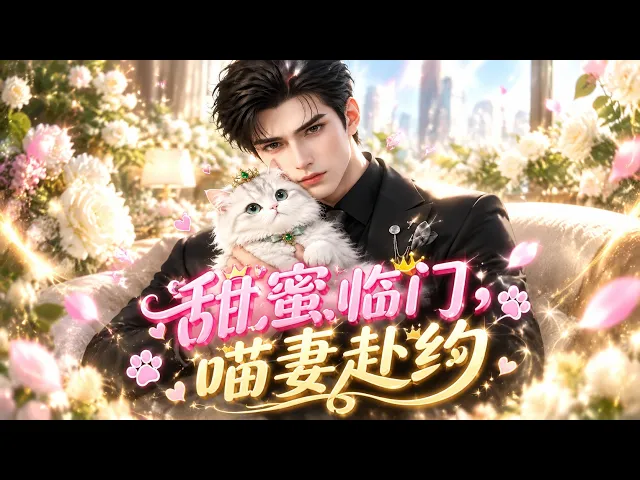 甜崽临门,喵妻赴约