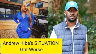KAMENE GORO EXPOSES ANDREW KIBE SHE DIDN T DESERVE THIS 