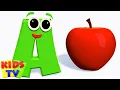 Download Lagu Phonics Song | Alphabets Sound For Babies | Nursery Rhymes and Songs For Children | Learning Videos