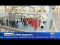 With Rigorous Drug And Behavioral Treatment Program Some Nonviolent Offenders Can Get Out Of Jail I