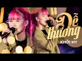 Download Lagu DỄ THƯƠNG - KHỞI MY live at #Lululola