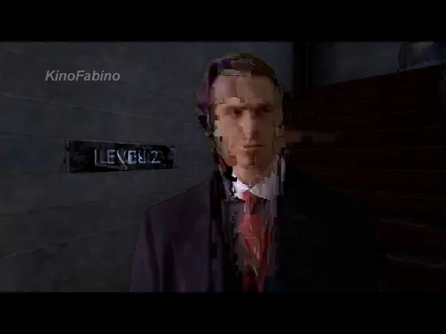 Patrick Bateman Deus Ex