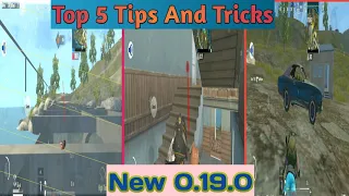 top 5 tips and tricks pubg lite 0 19 0 update cool tips and tricks pubg mobile lite 