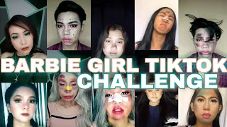 Download NOT YOUR BARBIE GIRL TIKTOK CHALLENGE | TIKTOK MP3