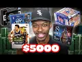 This NBA Pack Opening Cost Me 5000