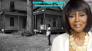 Inside Cicely Tyson s ABANDONED House Net Worth TRAGIC DEATH