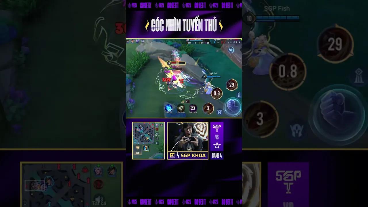 Liên Quân Mobile eSports-Garena channel featured image