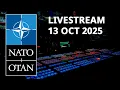 Download Lagu NATO Parliamentary Assembly 71st Annual Session in 🇸🇮 Ljubljana, 13 OCT 2025