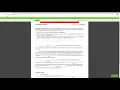 Florida Residential Lease for Multi Family Rental Housing Nizz Realty Inc Tutorial