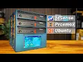 I built a tiny home lab