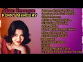 Download Lagu KOLEKSI ALBUM KENANGAN                  POPPY MERCURY 🎧| TANPA IKLAN 