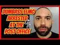 Dumbass Elmo Attacked and Arrested in Arizona